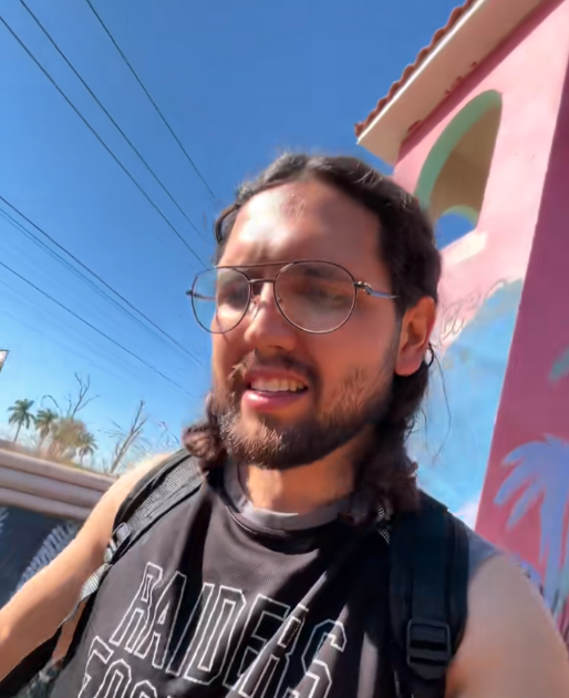 ¿Contenido o conciencia? El tiktoker cajemense que limpió El Campanario y encendió el debate